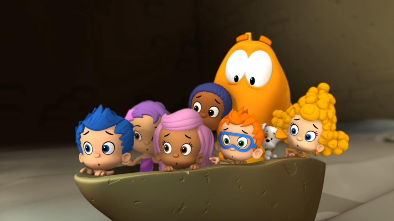 Bubble guppies full episode free