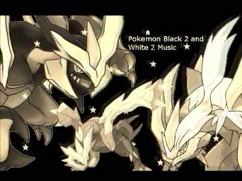 Pokemon black and white theme