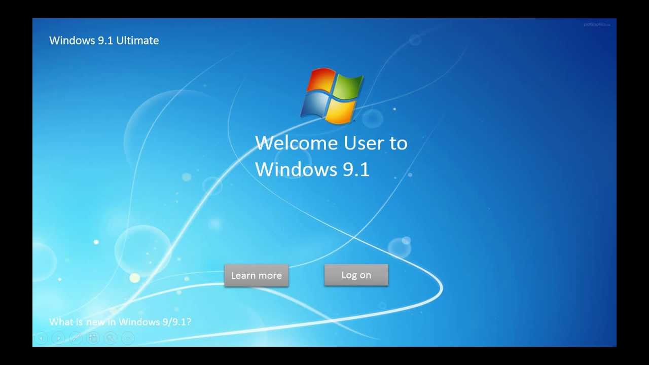 Windows 9 Concept Iso Download